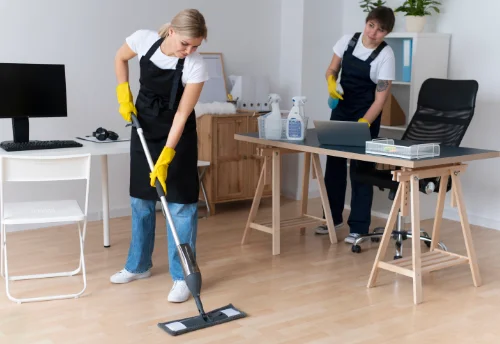 Nettoyage de bureau professionnel à Noiron-sous-Gevrey
